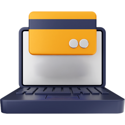 نظام معالجة الدفع بواسطة الشيكات وبطاقات الائتمان